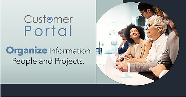 Techorizon Customer Portal - Bringing together all the information
