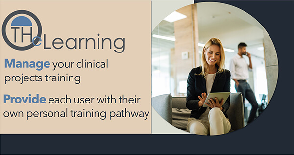 THeLearning-Manage Clinical Projects Training