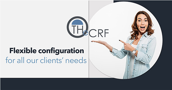 THeCRF: Flexible configuration