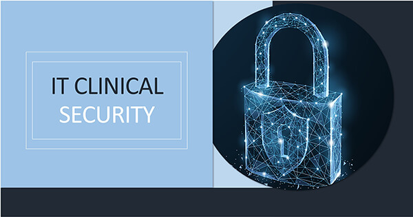 THeCRF: IT Clinical Security