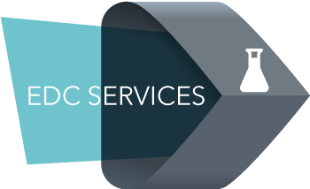 EDC services icon