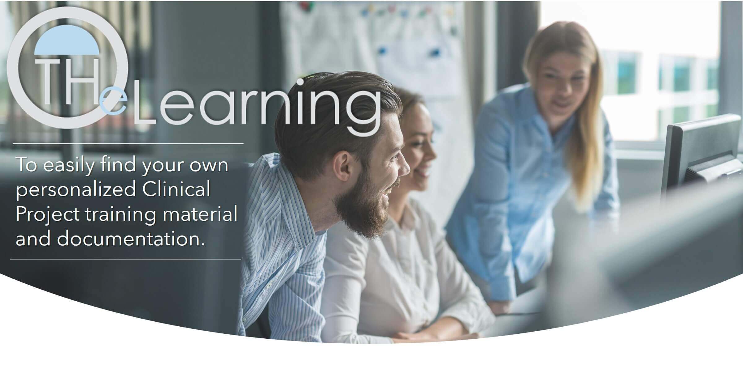 THeLearning Banner